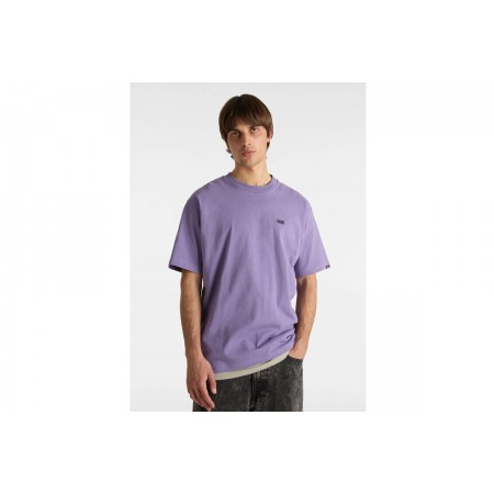 Vans Left Chest Ii Loose Ss T-Shirt Ανδρικό 