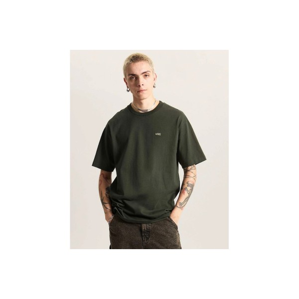 Vans Left Chest Ii Logo T-Shirt Ανδρικό (VN000P1PEMU1)