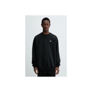 Vans Left Chest Ii Μπλούζα Με Λαιμόκοψη Ανδρική (VN000P20BLK1)