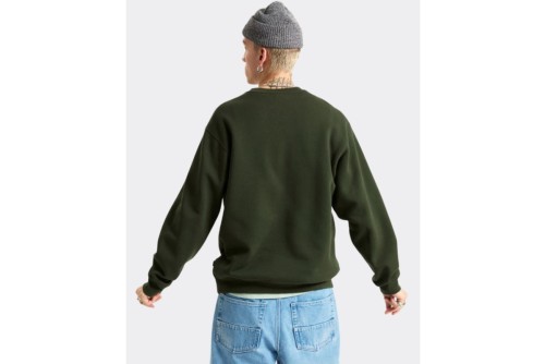 Vans Left Chest Ii Μπλούζα Με Λαιμόκοψη Ανδρική (VN000P20EMU1)