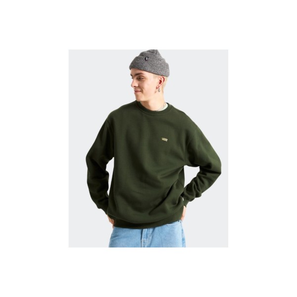 Vans Left Chest Ii Μπλούζα Με Λαιμόκοψη Ανδρική (VN000P20EMU1)