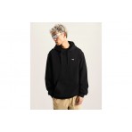 Vans Left Chest II Ανδρικό Φούτερ με Κουκούλα Μαύρο