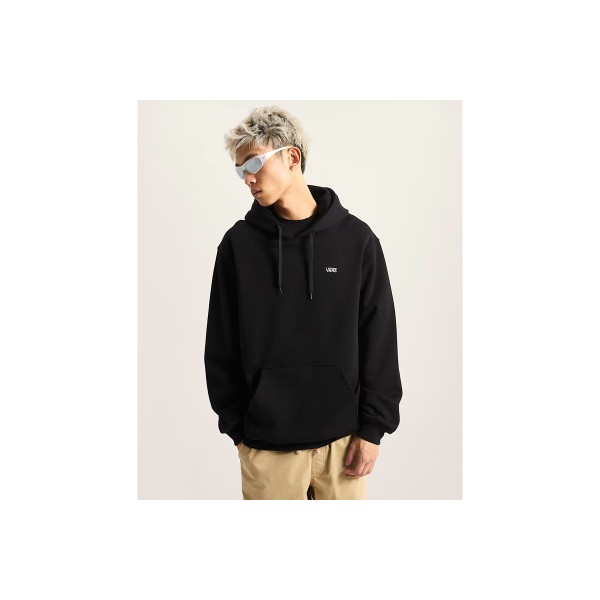 Vans Left Chest Ii Pullover Hoodie Ανδρικό (VN000P21BLK1)