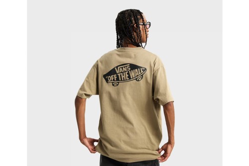 Vans Style 76 Ii Back Graphic  T-Shirt Ανδρικό (VN000P50EMF1)