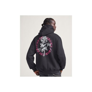 Vans Grown From The Ground Hoodie Ανδρικό (VN000PAABLK1)