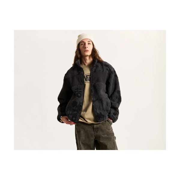 Vans Stiller Ζακέτα Sherpa Ανδρική (VN000PB5O791)