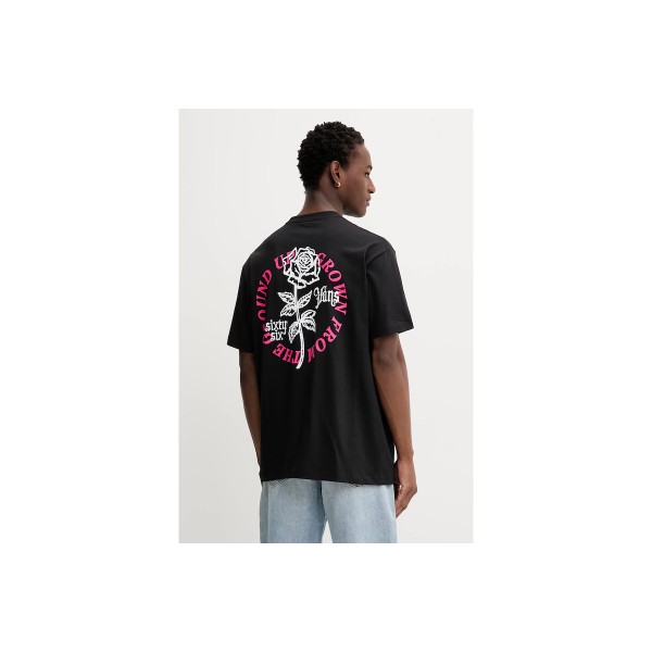 Vans Grown From The Ground Up T-Shirt Ανδρικό (VN000PCHBLK1)
