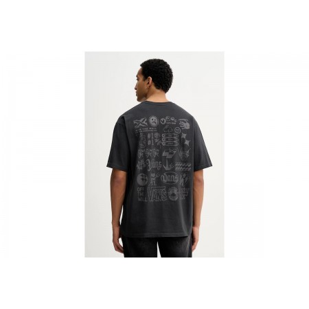 Vans Mixed Lot T-Shirt Ανδρικό 