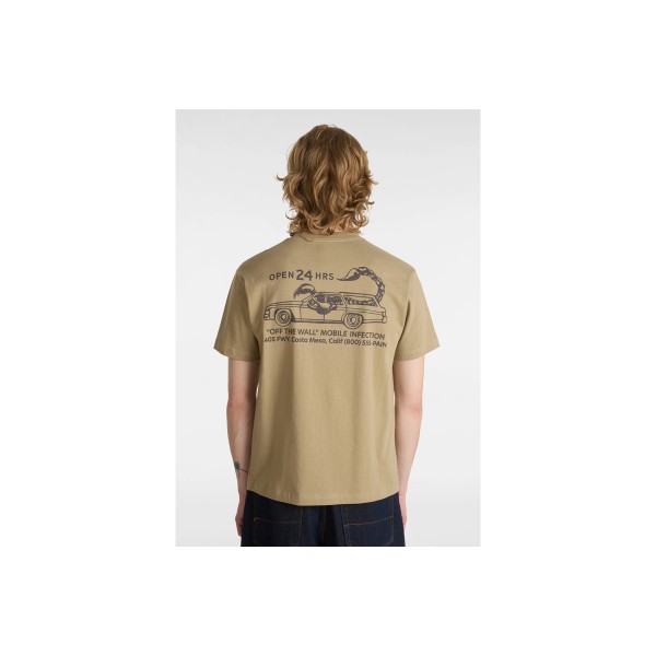 Vans Sting Wagon T-Shirt Ανδρικό (VN000PDAEMF1)