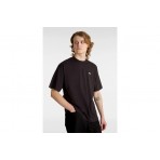 Vans Original Standards Ανδρικό Κοντομάνικο T-Shirt Μαύρο