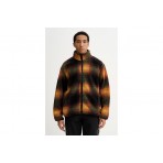 Vans Heights Ανδρικό Μπουφάν Sherpa Πολύχρωμο