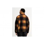 Vans Heights Ανδρικό Μπουφάν Sherpa Πολύχρωμο