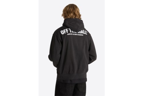 Vans Original Standards Hoodie Ανδρικό (VN000QXUBLK1)
