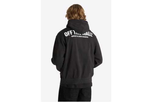 Vans Original Standards Hoodie Ανδρικό (VN000QXUBLK1)
