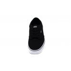 Vans Atwood Ανδρικά Sneakers Μαύρα, Λευκά