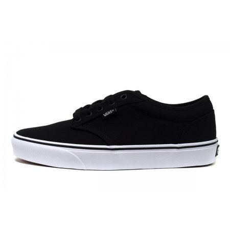 Vans Atwood Ανδρικά Sneakers Μαύρα, Λευκά