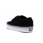 Vans Atwood Ανδρικά Sneakers Μαύρα, Λευκά