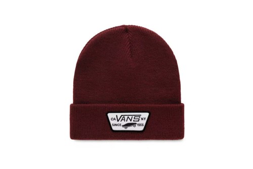 Vans Mn Milford Bean Σκουφάκι Χειμερινό (VN000UOU4QU1)