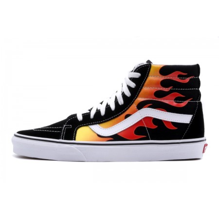 Vans Sk8-Hi Reissue Ανδρικά Sneakers Μποτάκια