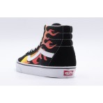 Vans Sk8-Hi Reissue Ανδρικά Sneakers Μποτάκια
