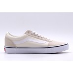 Vans Ward Ανδρικά Χαμηλά Sneakers Εκρού, Μπεζ, Λευκά