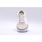 Vans Ward Ανδρικά Χαμηλά Sneakers Εκρού, Μπεζ, Λευκά