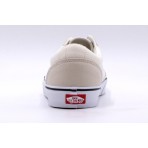 Vans Ward Ανδρικά Χαμηλά Sneakers Εκρού, Μπεζ, Λευκά