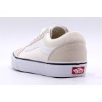 Vans Ward Ανδρικά Χαμηλά Sneakers Εκρού, Μπεζ, Λευκά