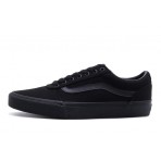 Vans Ward Ανδρικά Sneakers Μαύρα