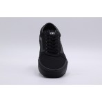 Vans Ward Ανδρικά Sneakers Μαύρα