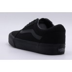 Vans Ward Ανδρικά Sneakers Μαύρα