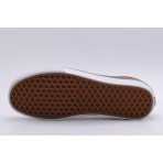 Vans Ward Ανδρικά Sneakers Καφέ, Λευκά