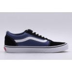 Vans Ward Ανδρικά Sneakers Μαύρα, Μπλε, Λευκά