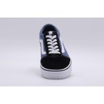Vans Ward Ανδρικά Sneakers Μαύρα, Μπλε, Λευκά