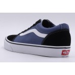 Vans Ward Ανδρικά Sneakers Μαύρα, Μπλε, Λευκά