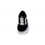 Vans Ward Sneakers Μαύρα, Λευκά