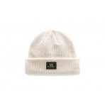 Vans Bruckner Cuf Unisex Χειμερινό Σκουφάκι Εκρού