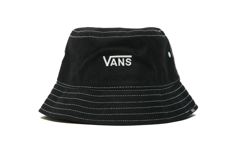 Vans Hankley Buck Καπέλο Bucket Μαύρο