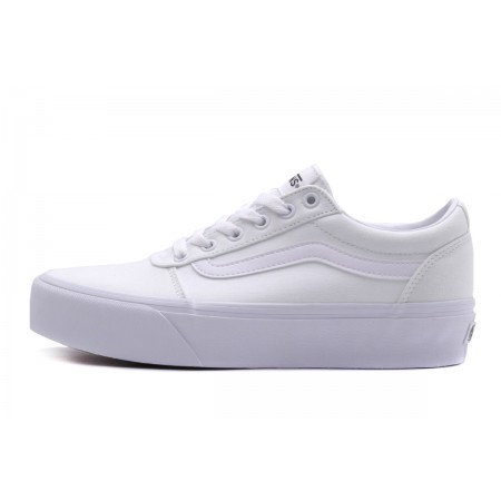 Vans Ward Platform Sneakers 