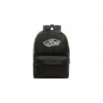 Vans Realm Backpack Σάκος Πλάτης (VN0A3UI6BLK1)