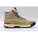 Vans UltraRange EXO Hi Ανδρικά Sneakers Μποτάκια Μπεζ