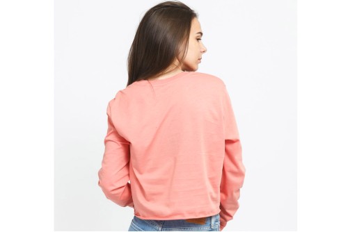 Vans Junior V Ls Crop (VN0A4OUQYZO1)