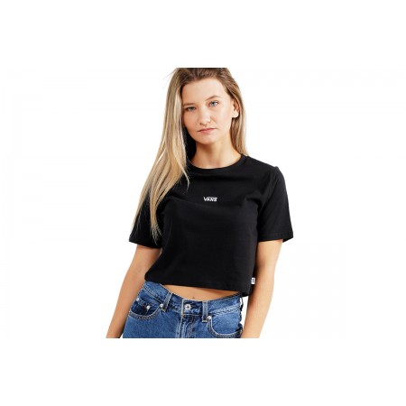 Vans Wm Flying V Crop Cre 