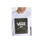 Vans Mn Classic Print Box T-Shirt Ανδρικό 