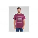 Vans Mn Classic Print Box Prpb T-Shirt Ανδρικό (VN0A5E7YY941)