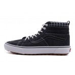 Vans Sk8-Hi ΜΤΕ-1 Ανδρικά Sneakers Μποτάκια Μαύρα, Γκρι, Λευκά