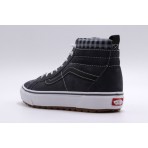 Vans Sk8-Hi ΜΤΕ-1 Ανδρικά Sneakers Μποτάκια Μαύρα, Γκρι, Λευκά