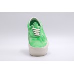 Vans Era Stackform Sneakers με Πλατφόρμα Πράσινα, Λευκά
