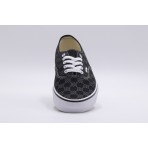 Vans Authentic Ανδρικά Χαμηλά Sneakers Μαύρα, Λευκά