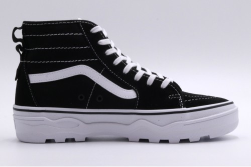 Vans Sentry Sk8-Hi Suede Sneakers (VN0A5KY5BA21)